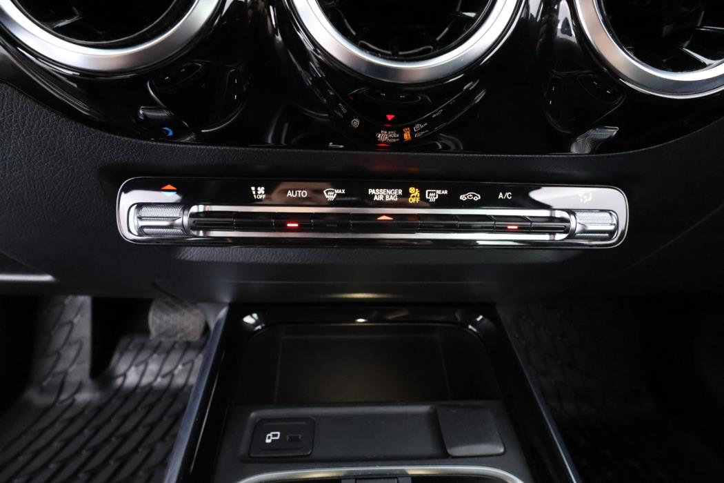 Mercedes-Benz GLA 2022
