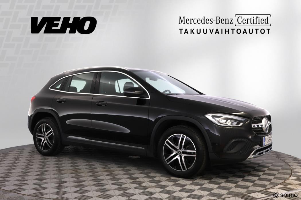 Mercedes-Benz GLA 2022