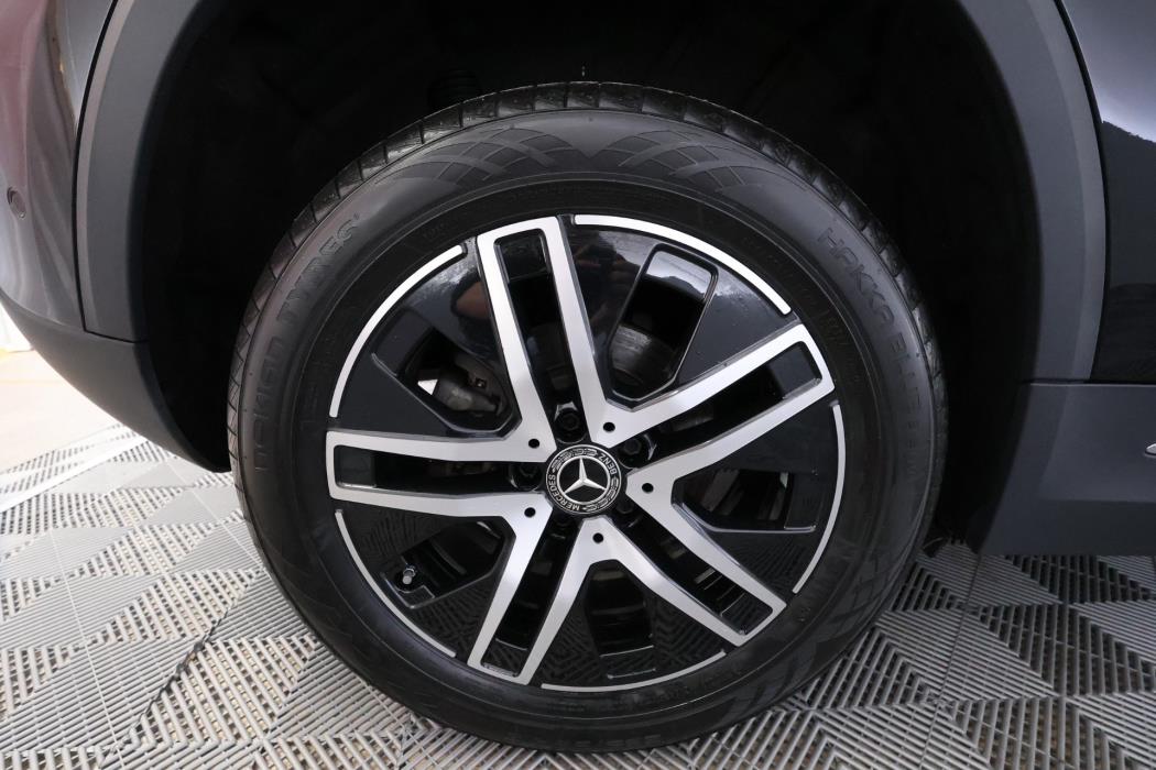 Mercedes-Benz GLA 2022