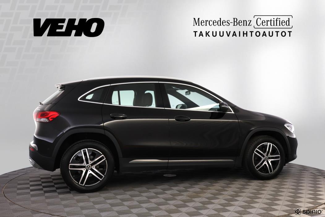 Mercedes-Benz GLA 2022