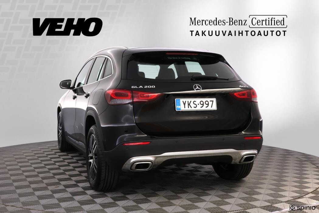 Mercedes-Benz GLA 2022