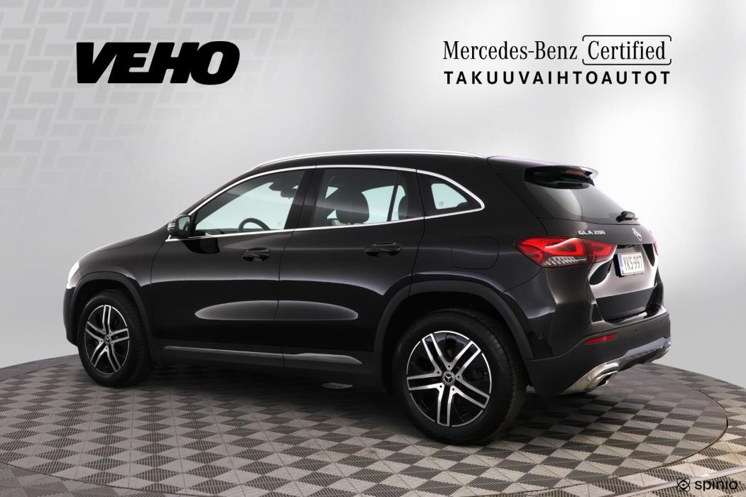 Mercedes-Benz GLA 2022