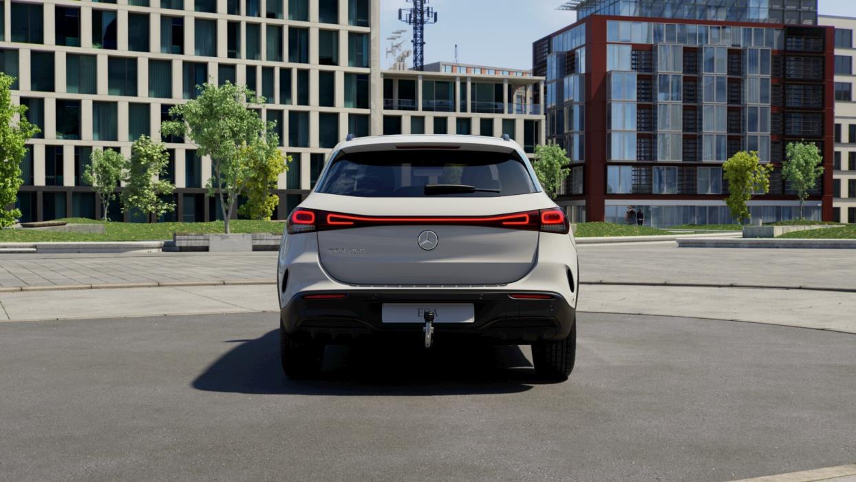 Mercedes-Benz EQA 2021