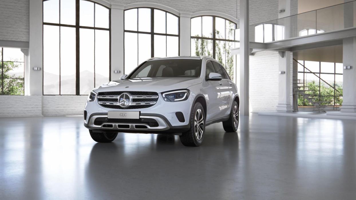 Mercedes-Benz GLC 2022
