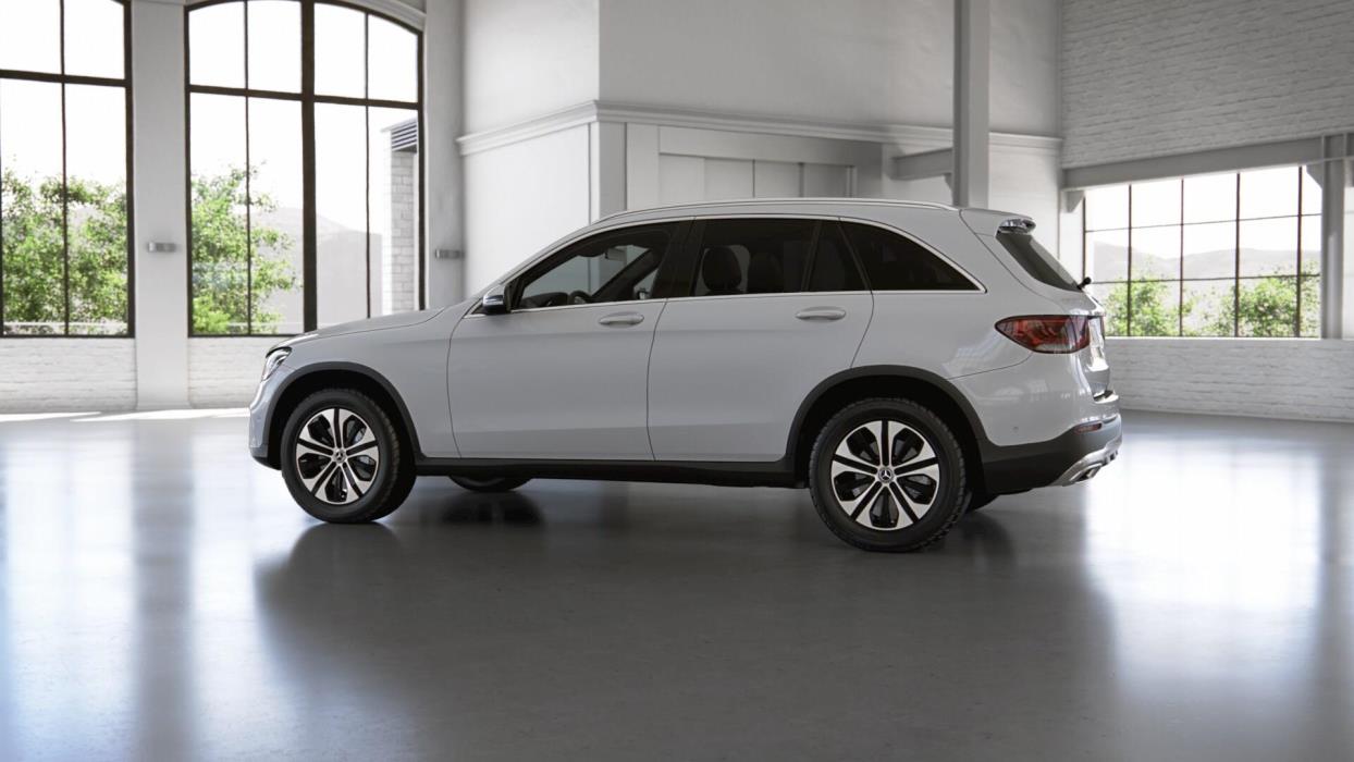 Mercedes-Benz GLC 2022