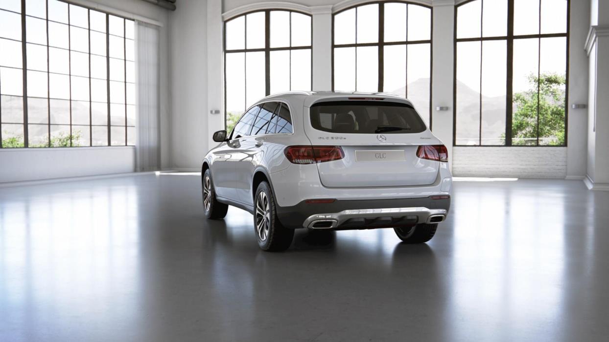 Mercedes-Benz GLC 2022