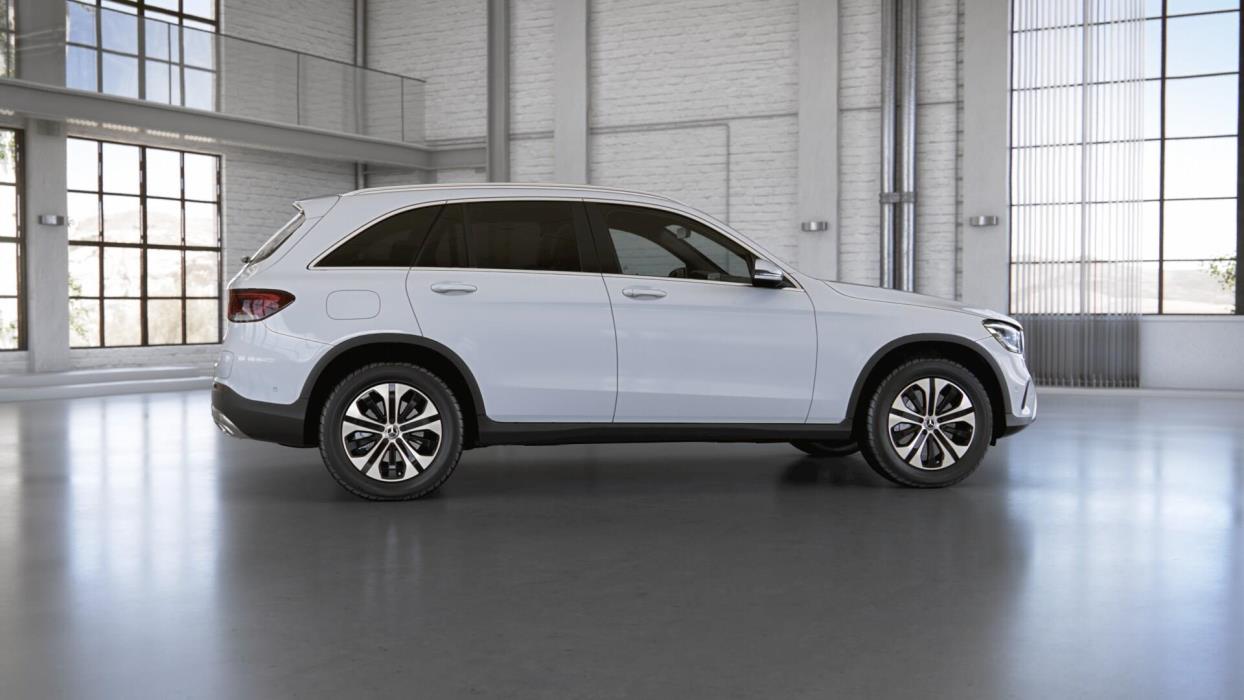 Mercedes-Benz GLC 2022