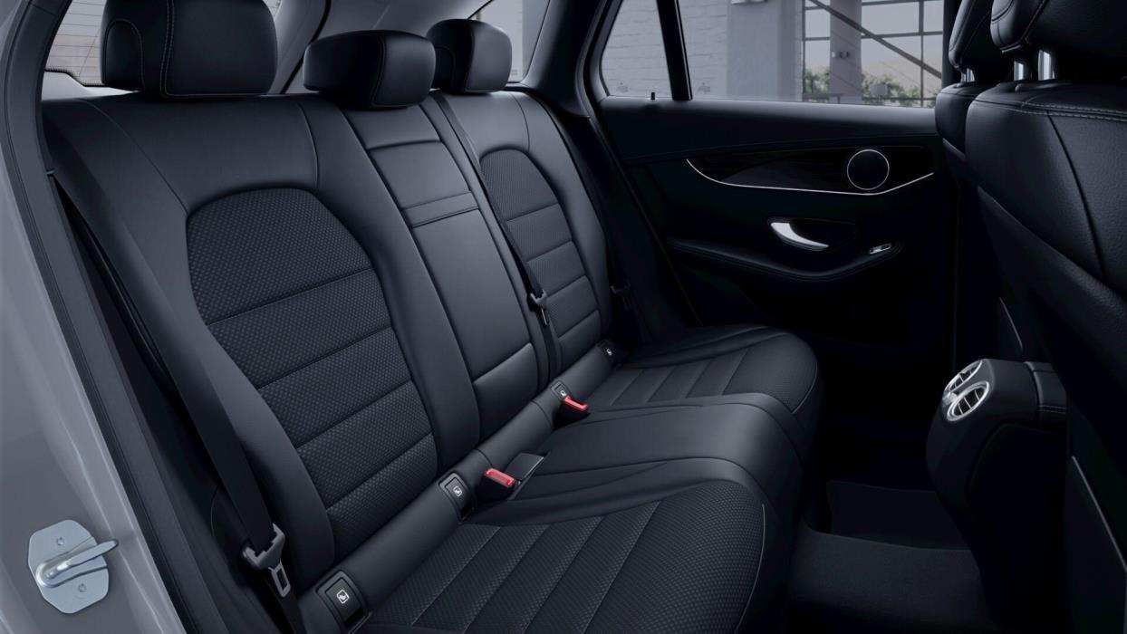 Mercedes-Benz GLC 2022