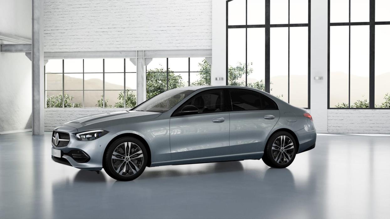 Mercedes-Benz C 2022