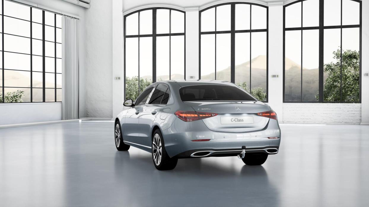 Mercedes-Benz C 2022
