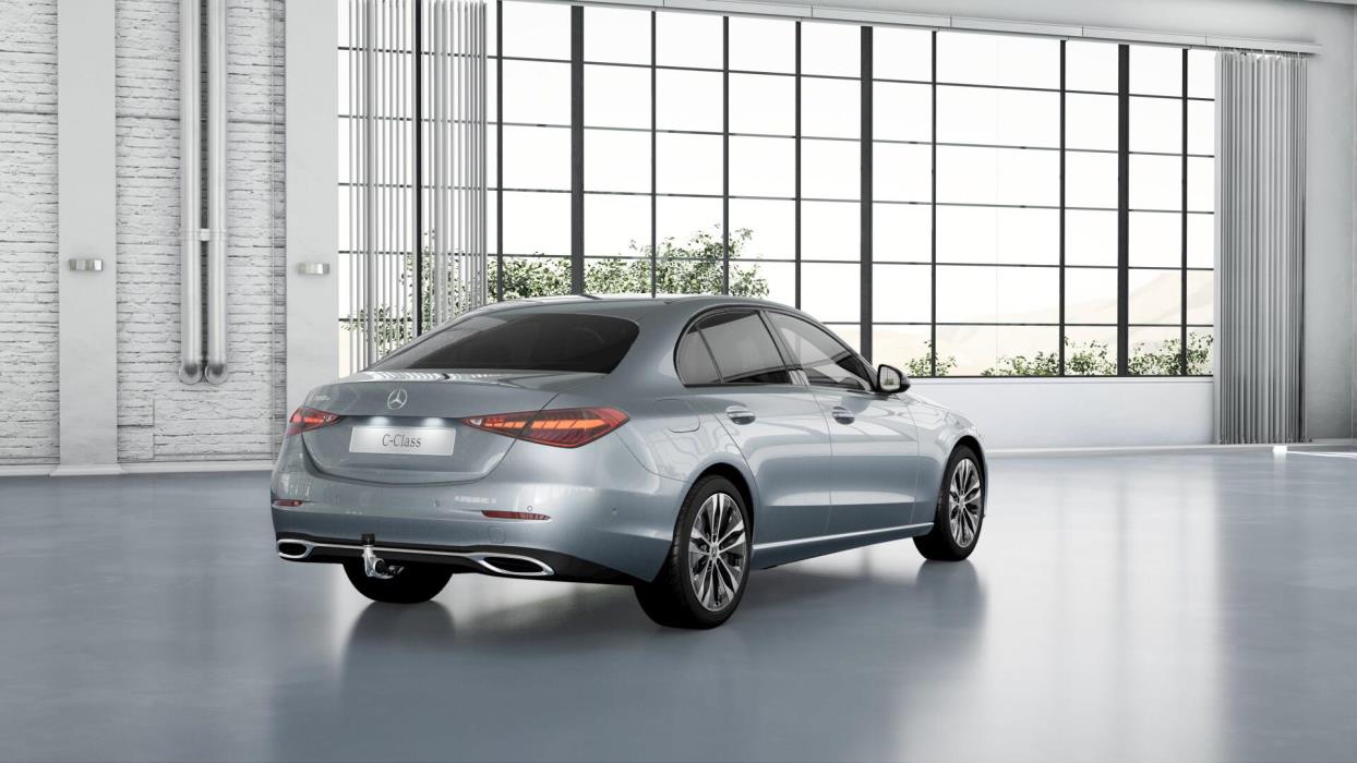 Mercedes-Benz C 2022