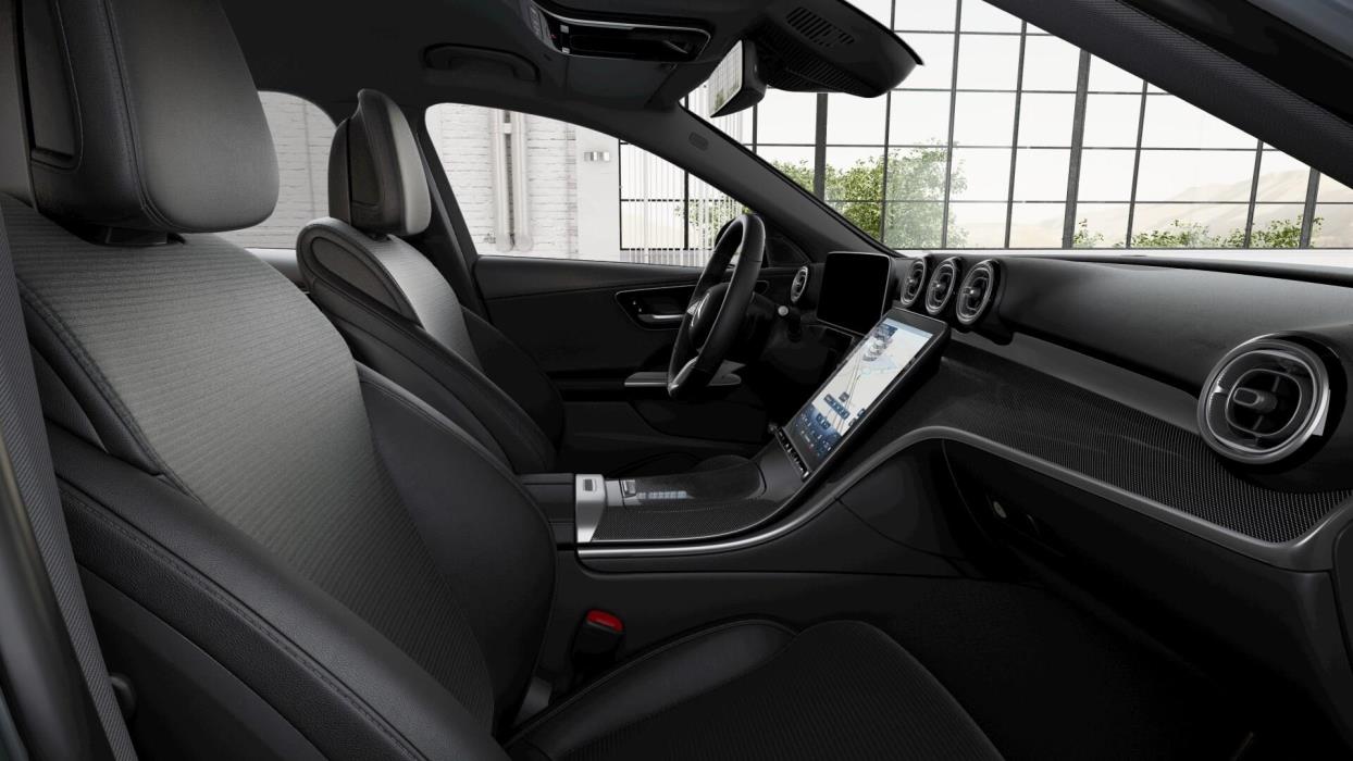 Mercedes-Benz C 2022