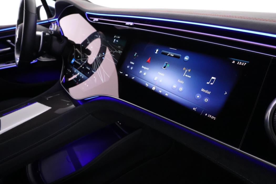 Mercedes-Benz EQE 2022