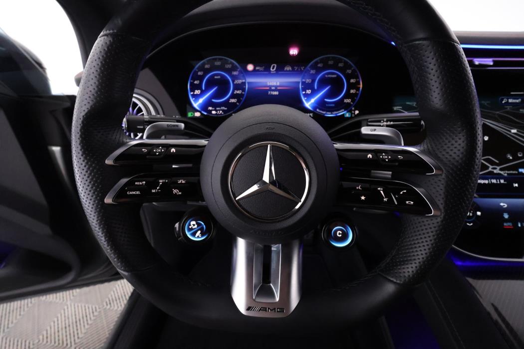 Mercedes-Benz EQE 2022