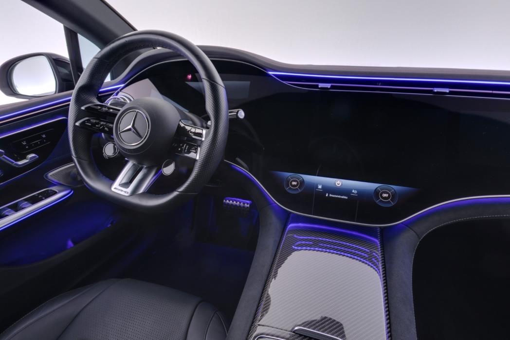 Mercedes-Benz EQE 2022