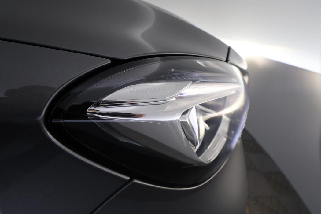 Mercedes-Benz GLA 2019