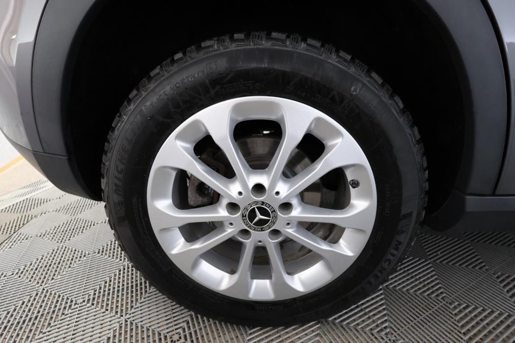 Mercedes-Benz GLA 2019