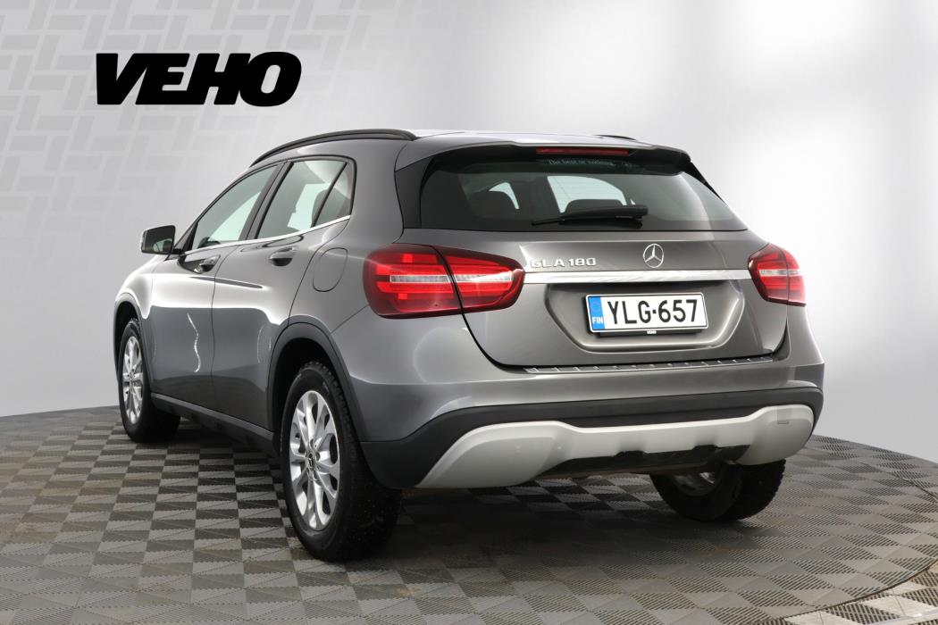 Mercedes-Benz GLA 2019