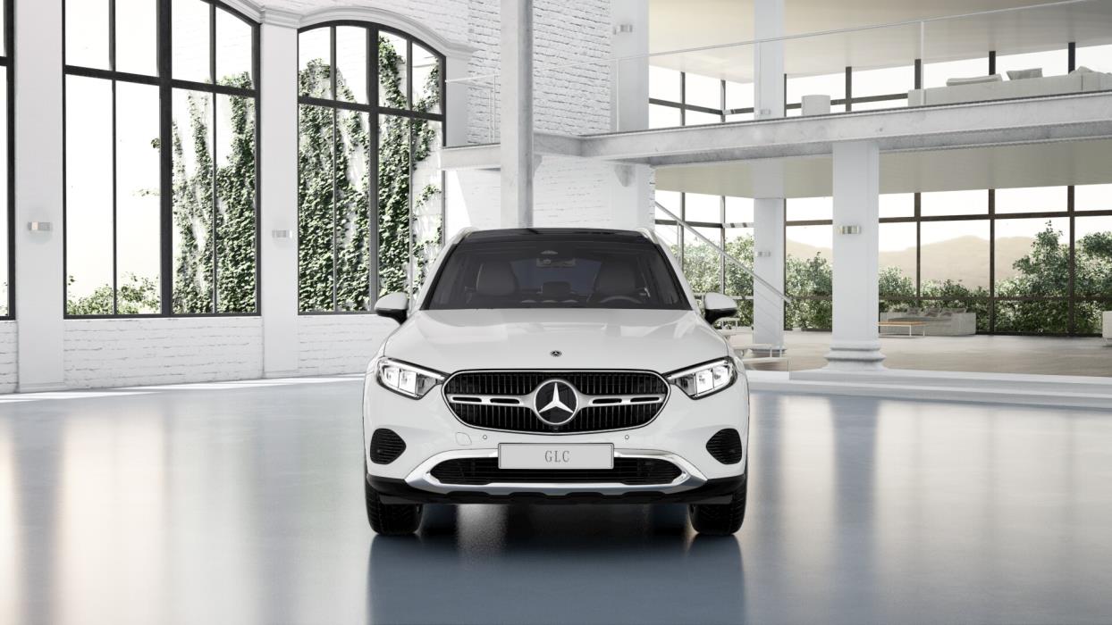 Mercedes-Benz GLC 2023