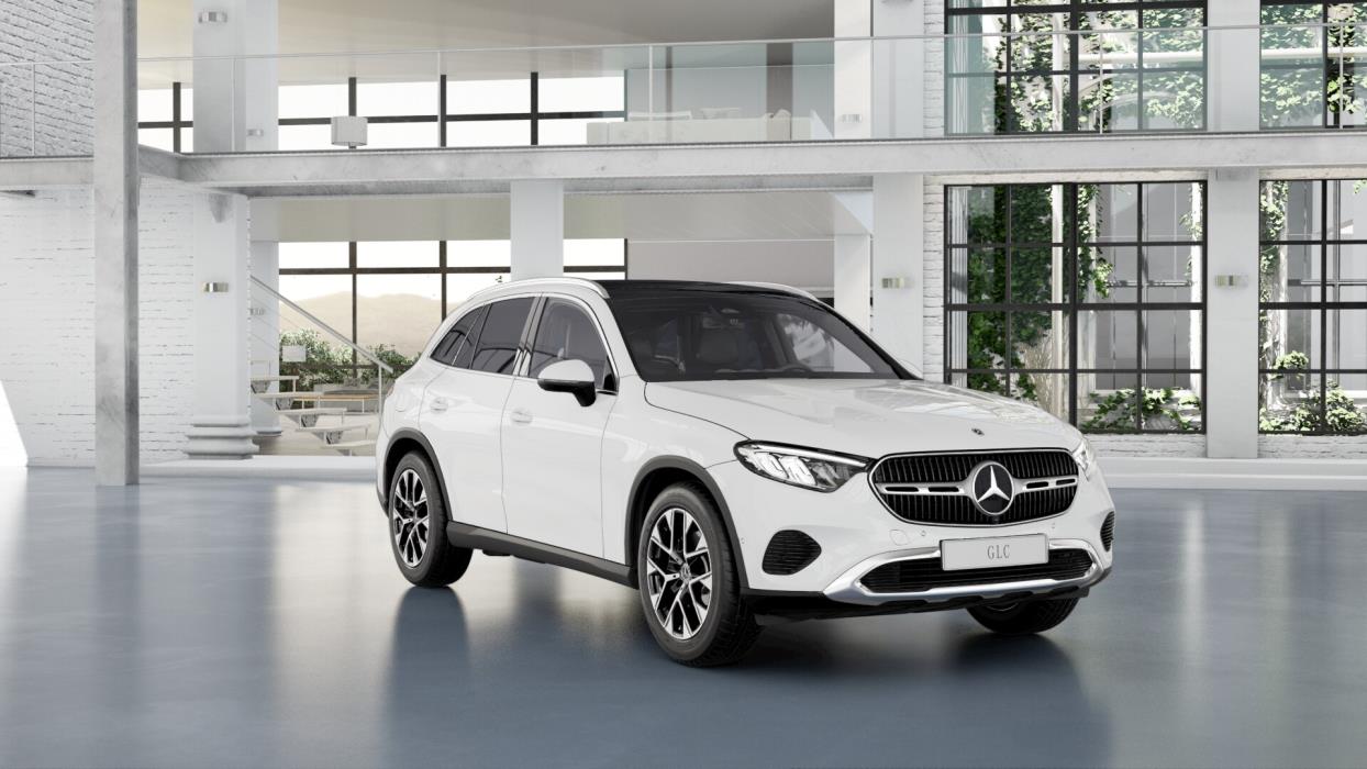 Mercedes-Benz GLC 2023