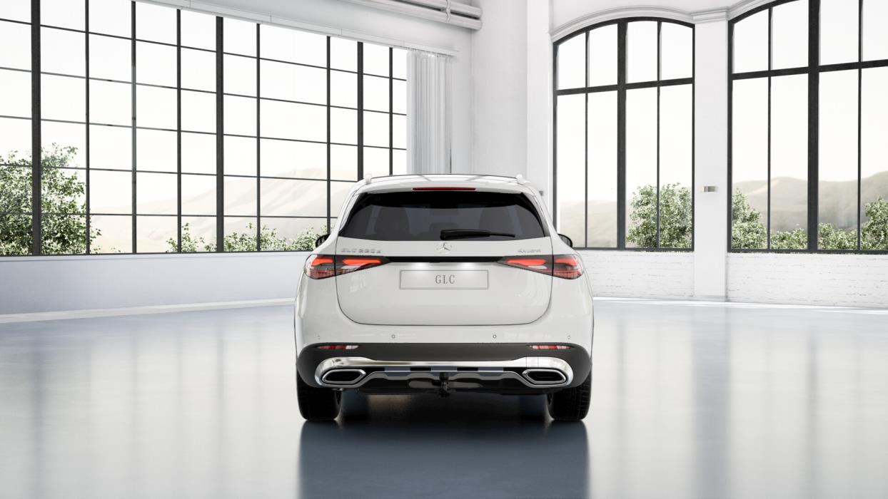 Mercedes-Benz GLC 2023