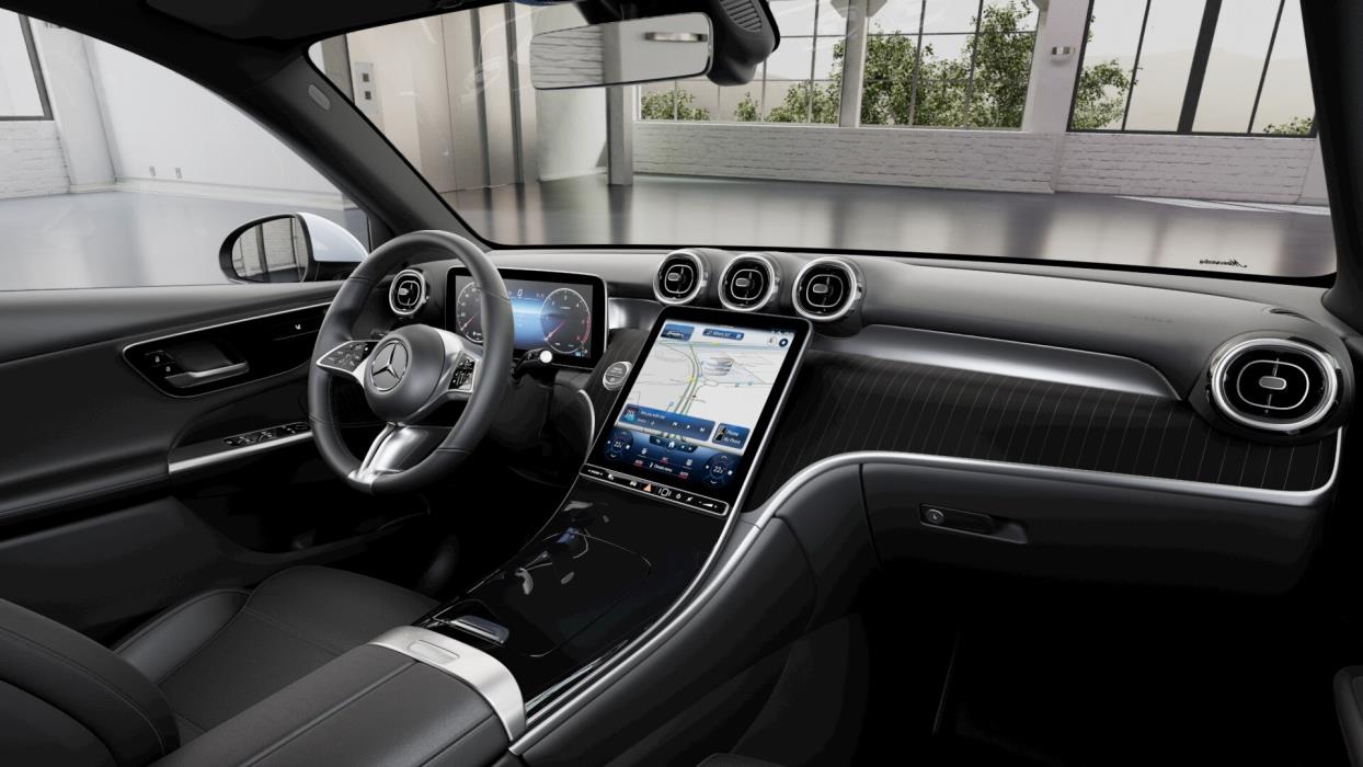 Mercedes-Benz GLC 2023