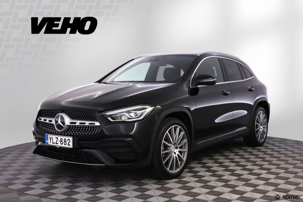 Mercedes-Benz GLA 2022