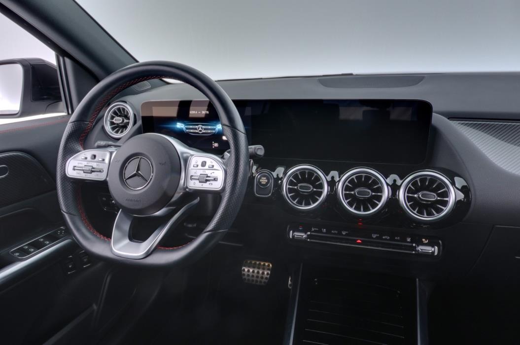 Mercedes-Benz GLA 2022