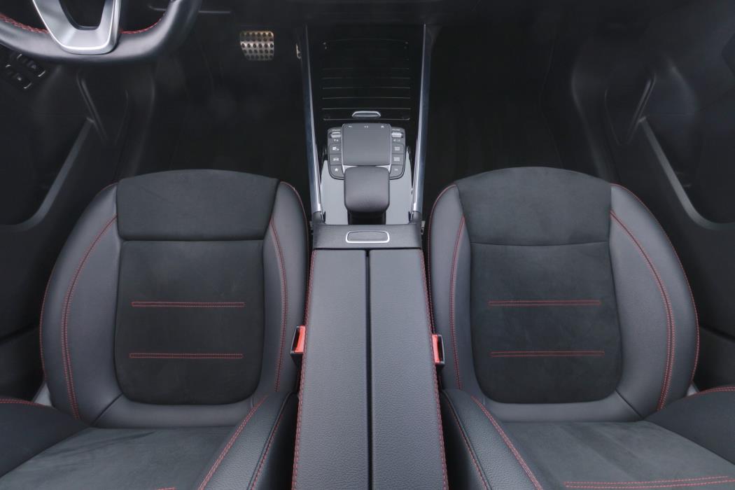 Mercedes-Benz GLA 2022