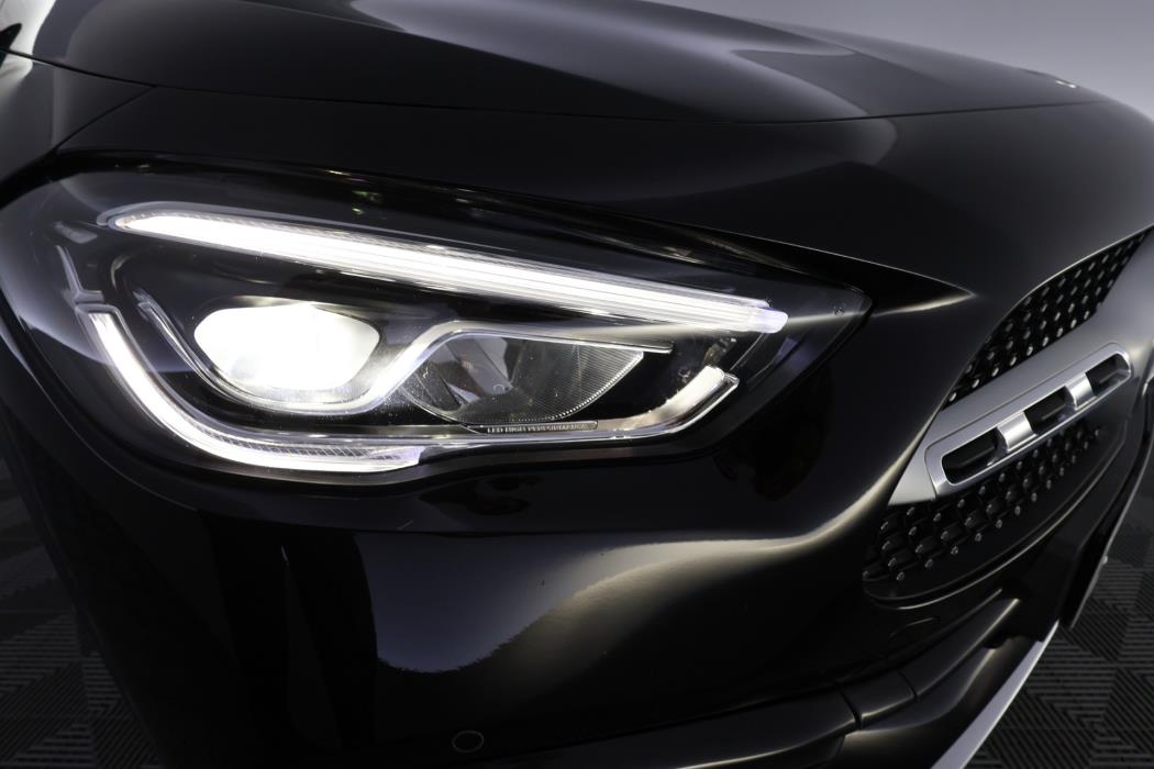 Mercedes-Benz GLA 2022