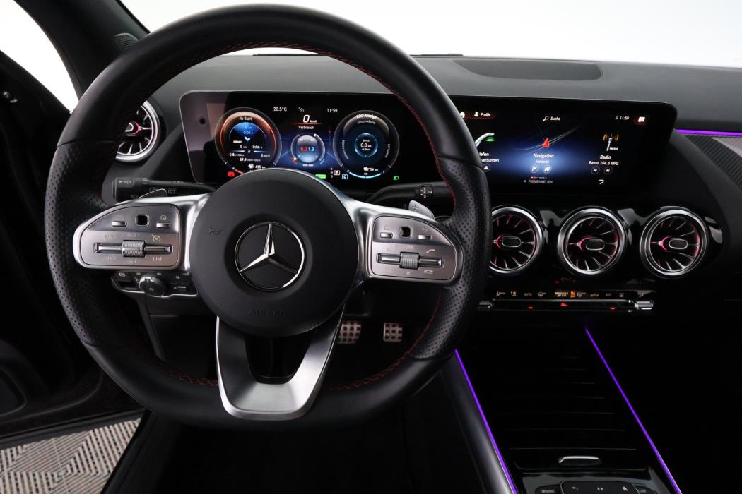 Mercedes-Benz GLA 2022