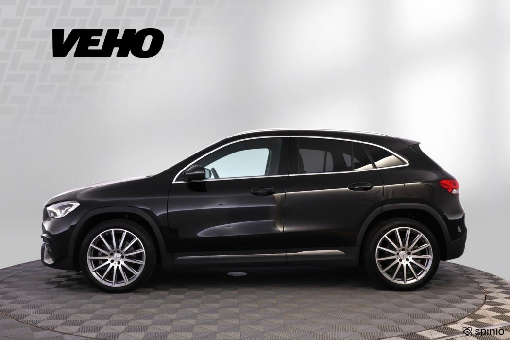 Mercedes-Benz GLA 2022