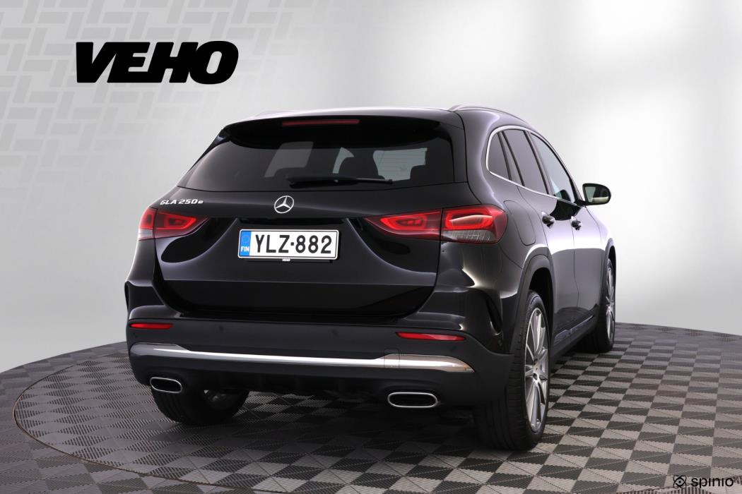 Mercedes-Benz GLA 2022