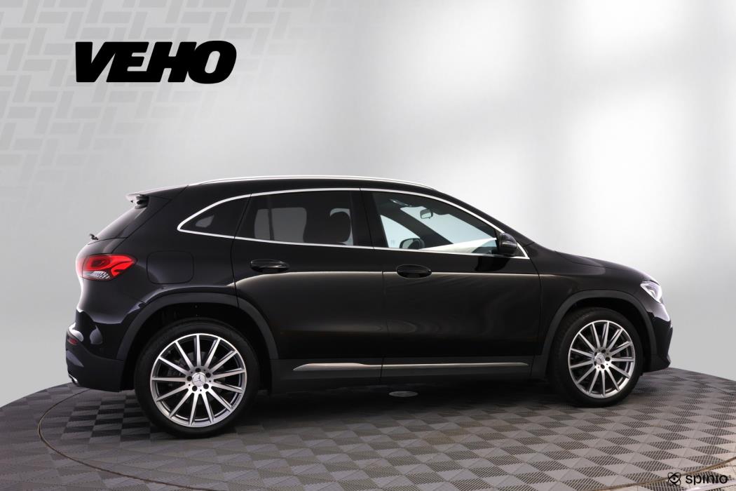 Mercedes-Benz GLA 2022