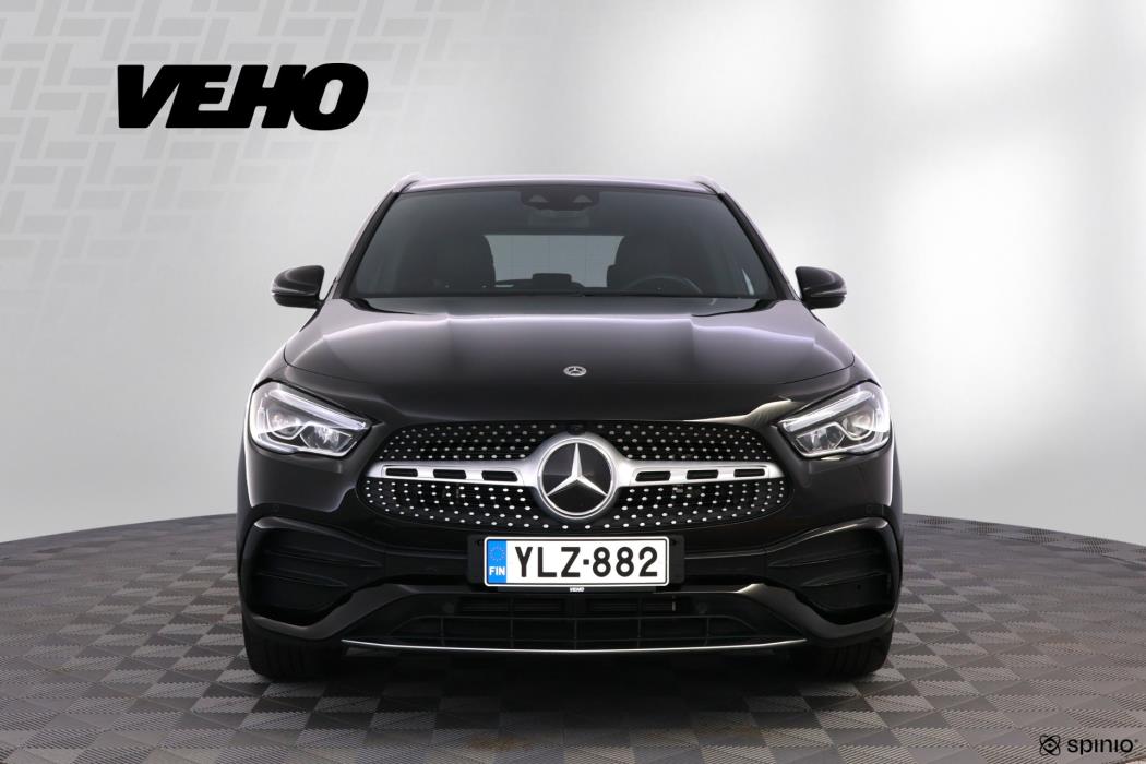 Mercedes-Benz GLA 2022