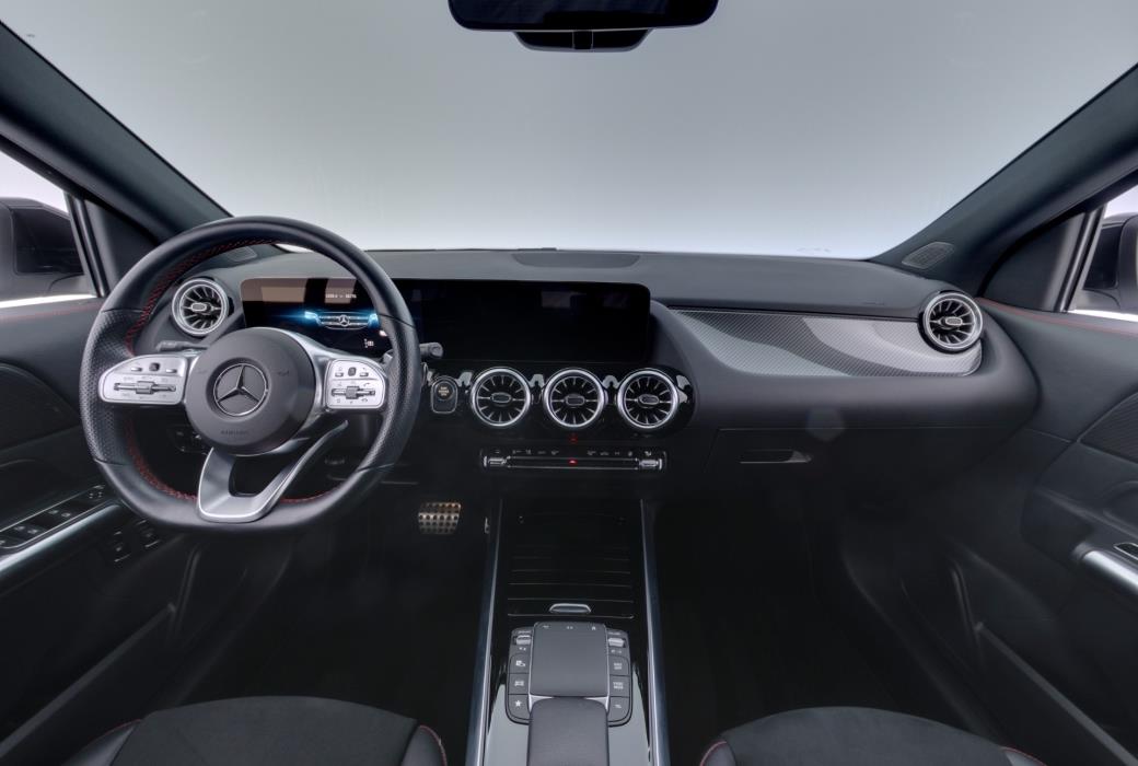 Mercedes-Benz GLA 2022