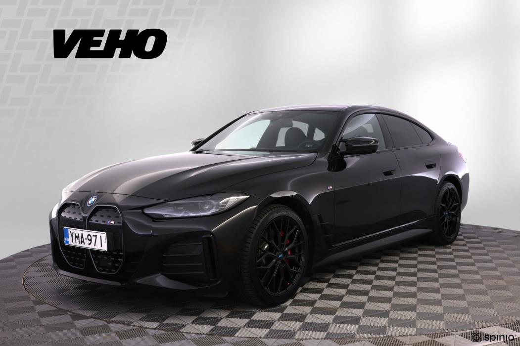 BMW i4 2023