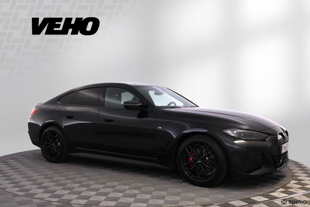 BMW i4 2023