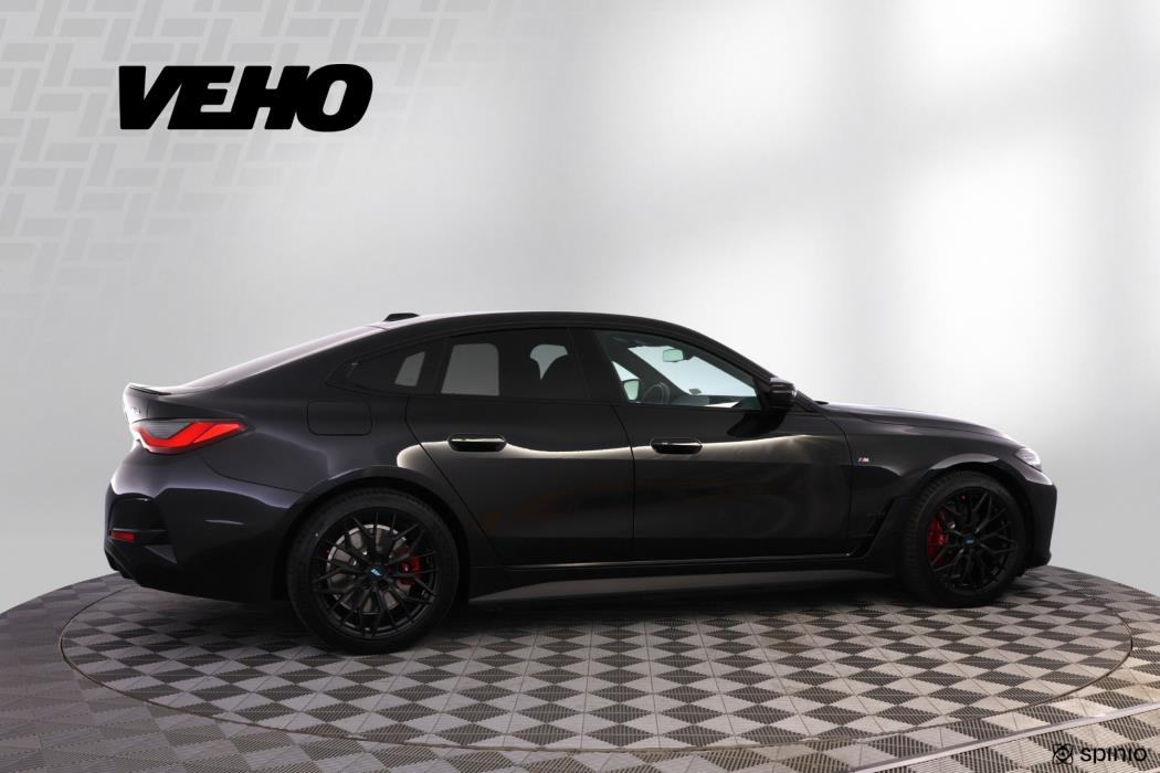 BMW i4 2023