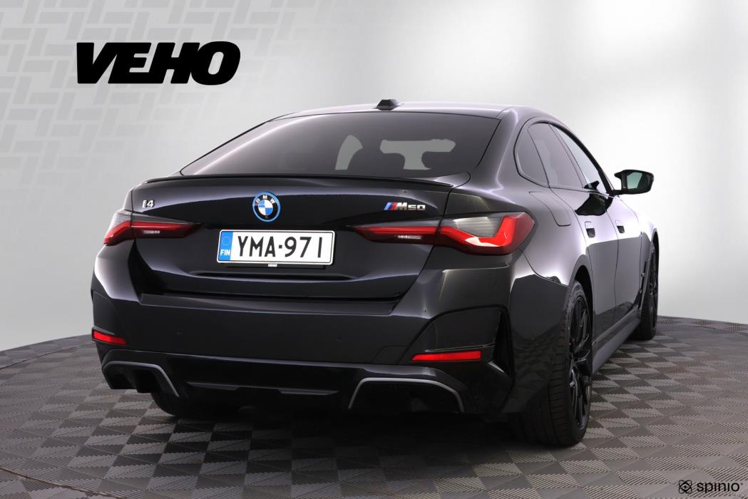 BMW i4 2023