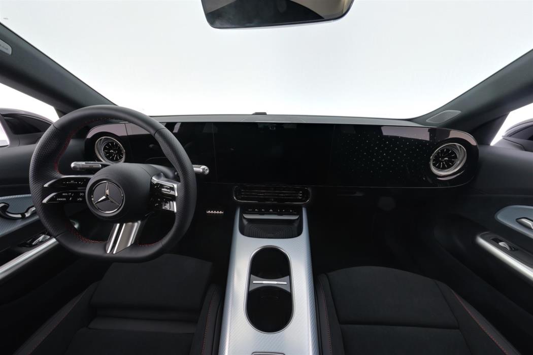 Mercedes-Benz CLA 2026