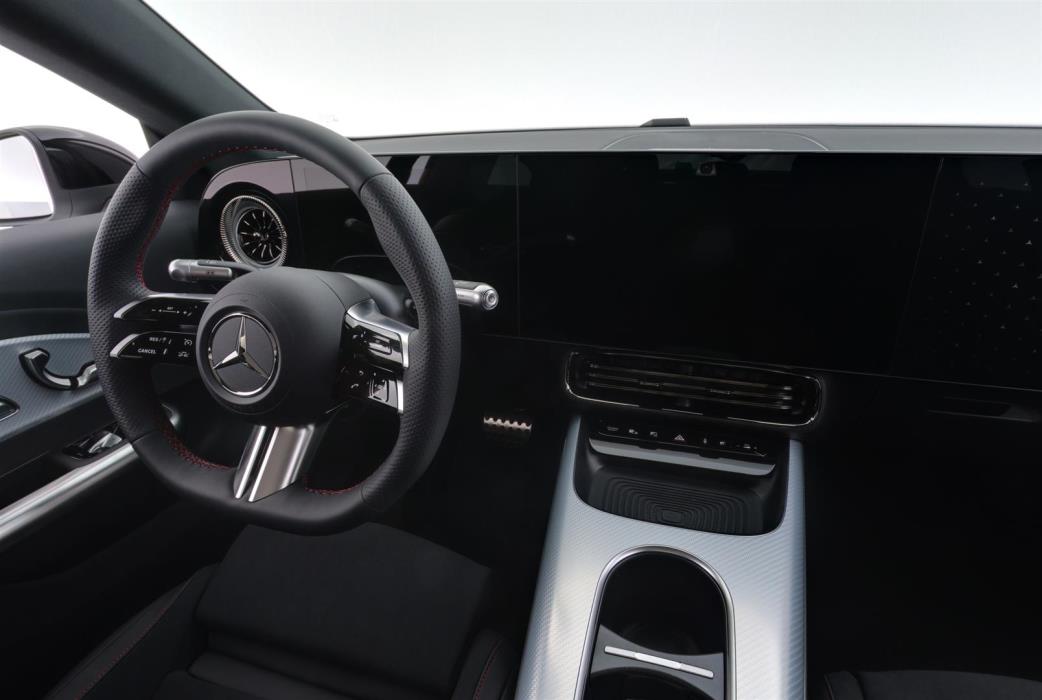 Mercedes-Benz CLA 2026