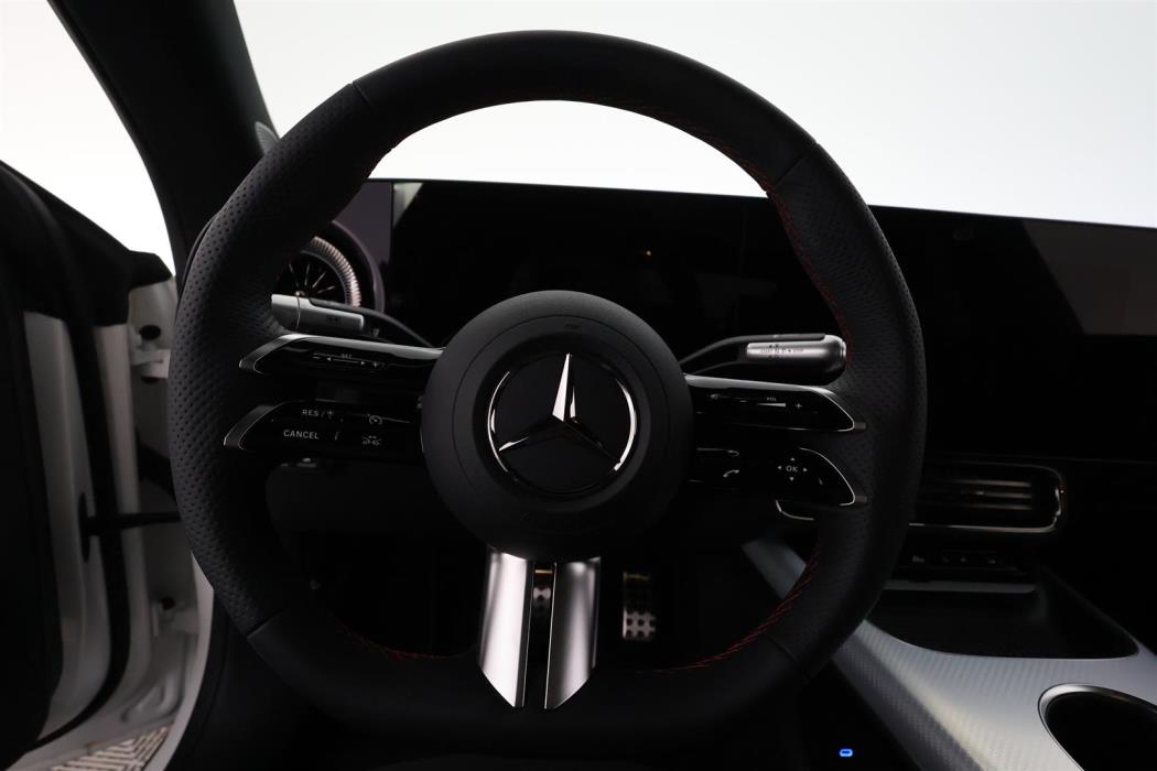 Mercedes-Benz CLA 2026