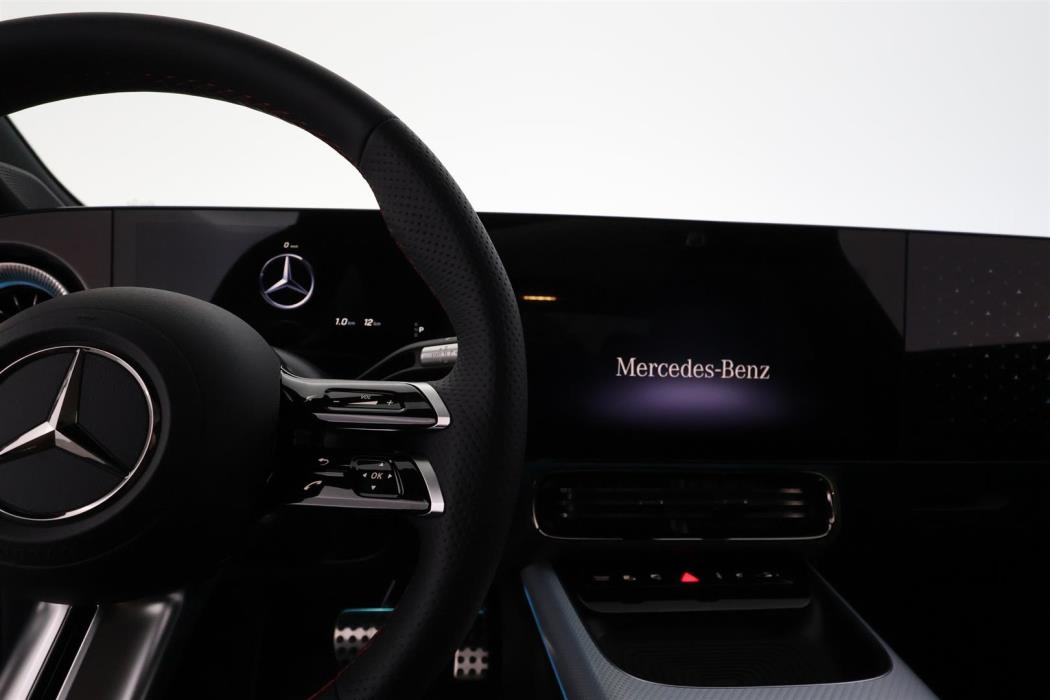 Mercedes-Benz CLA 2026