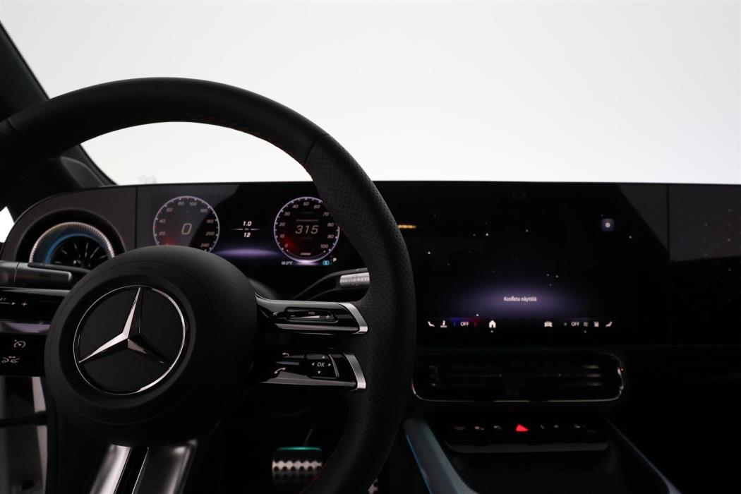 Mercedes-Benz CLA 2026