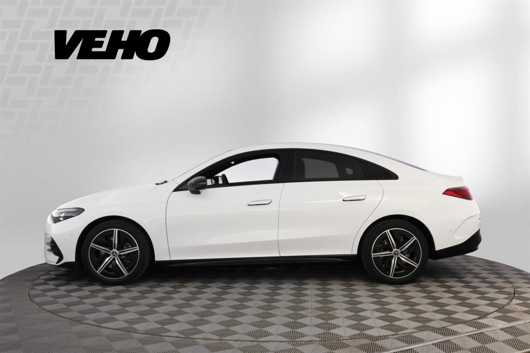 Mercedes-Benz CLA 2026