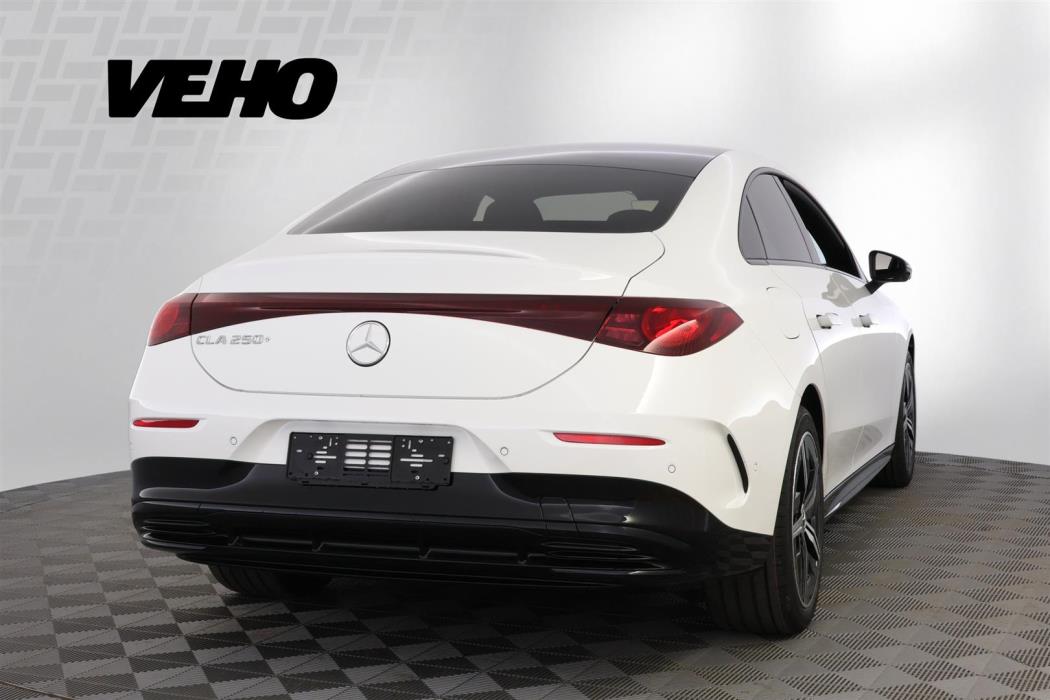 Mercedes-Benz CLA 2026