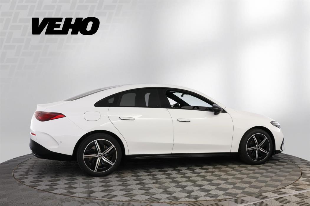 Mercedes-Benz CLA 2026
