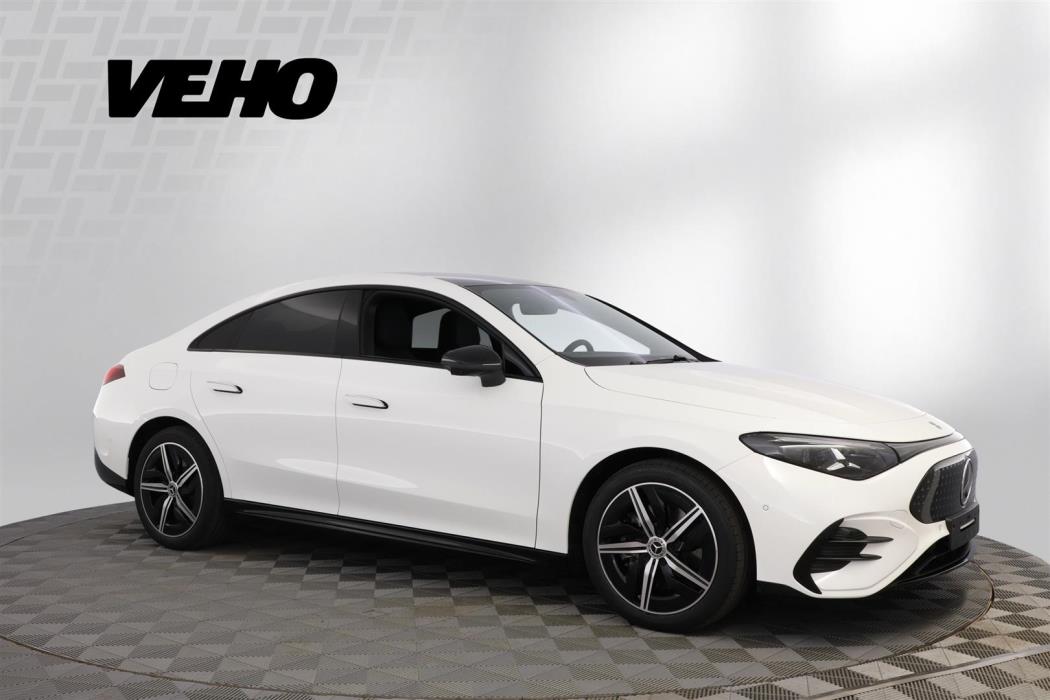 Mercedes-Benz CLA 2026