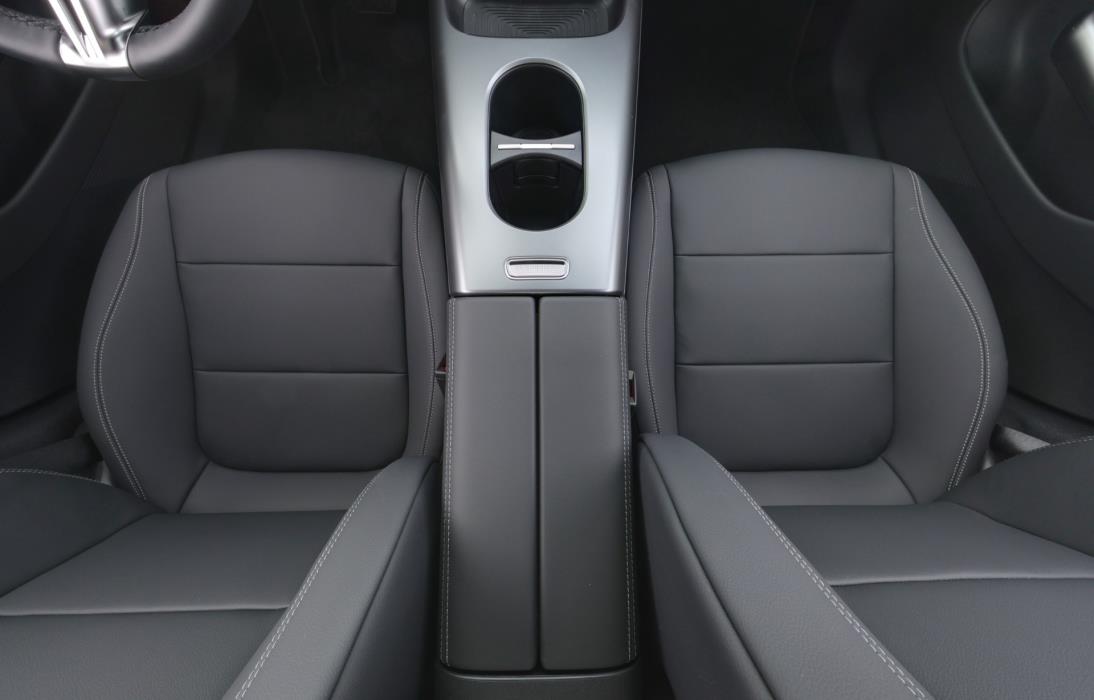 Mercedes-Benz CLA 2026